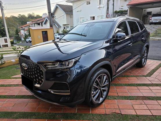 CAOA CHERY TIGGO 8 PRO 1.6 TGDI GASOLINA DCT CAOA CHERY TIGGO 8 PRO 1.6 TGDI GASOLINA DCT